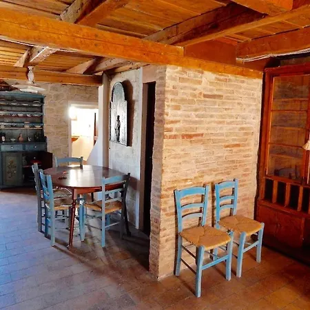 N162 - Numana, Meravigliosa Casa In Pietra A 200mt Dal Mare Apartment